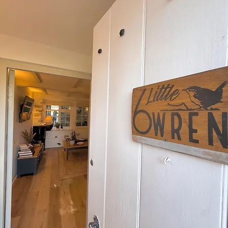 Daire Little Wren Couples Retreat Cartmel