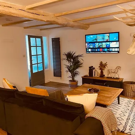 Little Wren Couples Retreat Apartment Cartmel