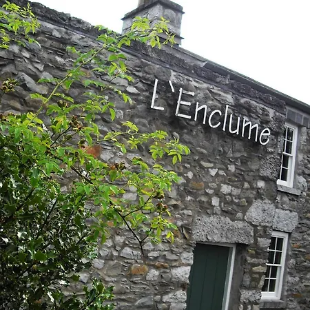 Little Wren Couples Retreat Cartmel