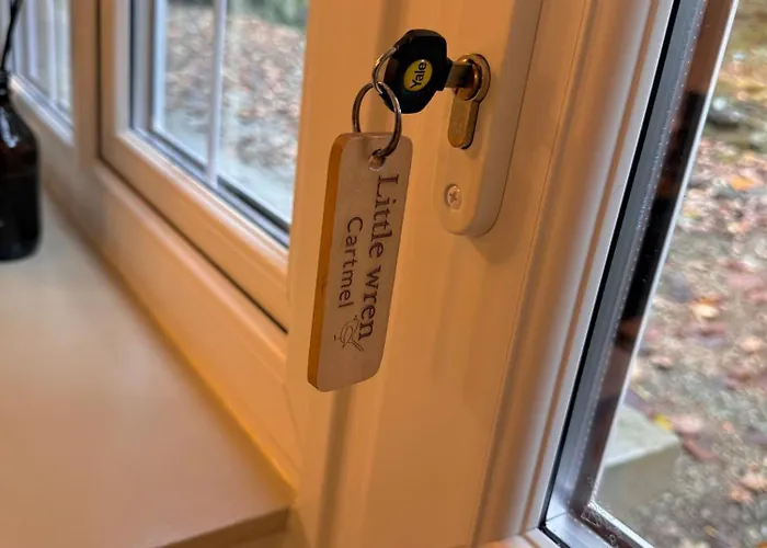 公寓 Little Wren Couples Retreat *