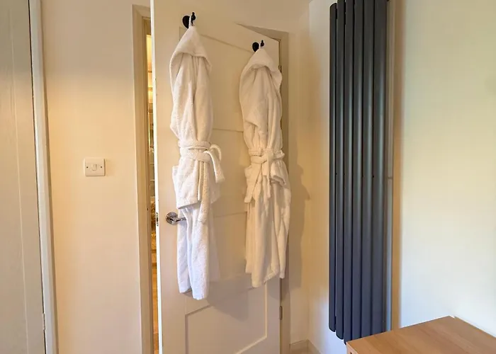 公寓 Little Wren Couples Retreat *