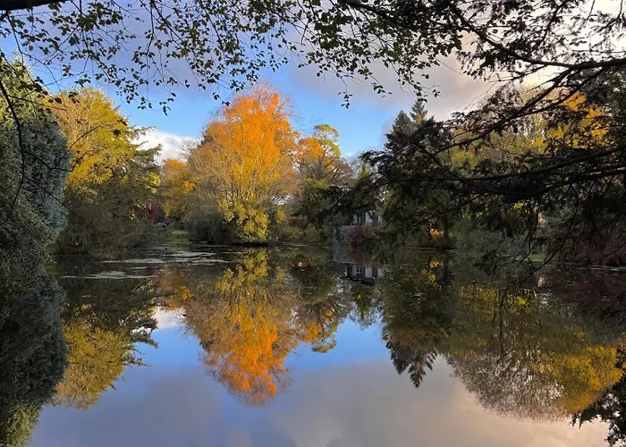 公寓 Little Wren Couples Retreat 卡特梅尔