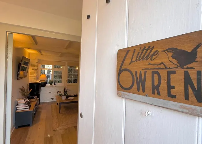 公寓 Little Wren Couples Retreat 卡特梅尔