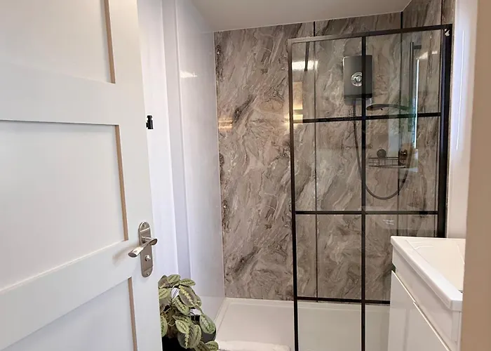 公寓 Little Wren Couples Retreat 卡特梅尔