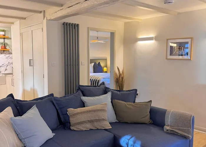 公寓 Little Wren Couples Retreat