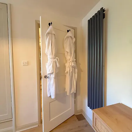 דירה Little Wren Couples Retreat *